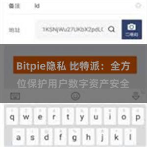 Bitpie隐私 比特派：全方位保护用户数字资产安全