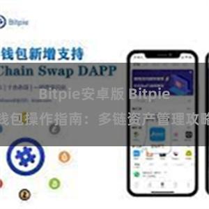 Bitpie安卓版 Bitpie钱包操作指南：多链资产管理攻略