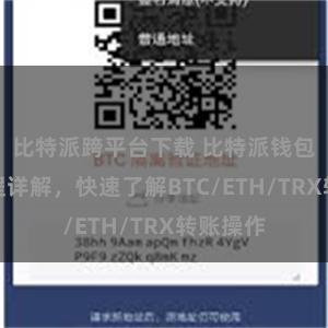 比特派跨平台下载 比特派钱包转账教程详解，快速了解BTC/ETH/TRX转账操作