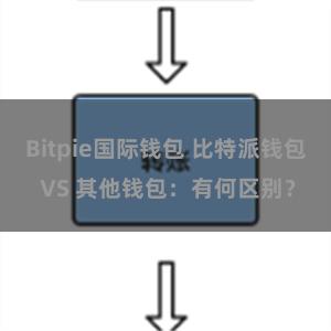 Bitpie国际钱包 比特派钱包 VS 其他钱包：有何区别？