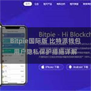 Bitpie国际版 比特派钱包用户隐私保护措施详解