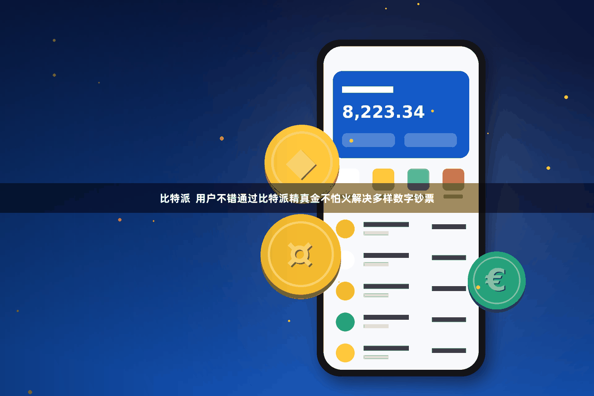 比特派  用户不错通过比特派精真金不怕火解决多样数字钞票